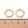 304 Stainless Steel Linking Rings STAS-Q113-07G-3