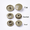 Resin Snap Fasteners SNAP-A057-B11-4