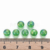 Transparent Acrylic Beads MACR-S370-B6mm-734-4