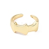 Brass Cuff Finger Rings RJEW-H227-01G-03-2