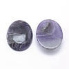 Natural Amethyst Cabochons X-G-P393-I20-2