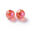 Transparent Acrylic Beads X-MACR-S370-B6mm-712-2
