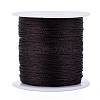 Polyester Braided Metallic Thread OCOR-I007-B-43-1