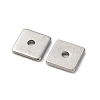 304 Stainless Steel Spacer Beads STAS-E134-19P-03-2