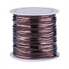 Round Copper Wire Copper Beading Wire for Jewelry Making YS-TAC0004-0.6mm-05-7