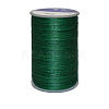 Waxed Polyester Cord YC-E006-0.45mm-A22-1