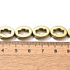 Electroplated Synthetic Non-magnetic Hematite Beads Strands G-L613-Z01-03F-4