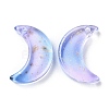 Transparent Baking Paint Glass Beads X1-GLAA-D010-01C-1