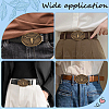 1Pc Tibetan Style Alloy Belt Buckles FIND-GF0009-31AB-5