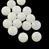 Round Imitation Gemstone Acrylic Beads OACR-R029-12mm-30-1