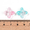 Transparent Acrylic Beads X1-TACR-T028-35C-4
