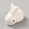 Ceramic Chopstick Holders AJEW-WH0009-59A-1
