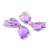 Two-Tone Transparent Acrylic Beads AC-CBAE44E-02A-03-3