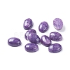 Natural Charoite Cabochons G-E557-05D-2