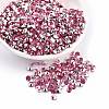 Imitation Taiwan Acrylic Rhinestone Pointed Back Cabochons GACR-A003-5mm-14-2