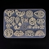 Pendant Silicone Molds DIY-E010-03-1