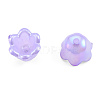 Opaque & Transparent Acrylic Beads MACR-T045-01A-3