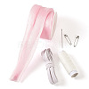 DIY Hair Tie Making Kits DIY-TA0015-81F-3