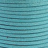 Glitter Powder Faux Suede Cord LW-D001-1010-2