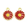 Alloy Enamel Charms FIND-H035-01E-LG-2