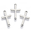 Tarnish Resistant 201 Stainless Steel Links Connectors X-STAS-R116-088-1