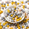 Glass Beads EGLA-A034-SM8mm-39-1