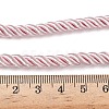 5MM Nylon Twisted Cord Necklace Making FIND-G096-01P-4