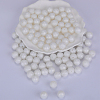 Round Silicone Focal Beads SI-JX0046A-41-1