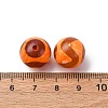 Tibetan Style dZi Beads TDZI-NH0001-D04-01B-3