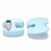 Resin Cabochons CRES-N022-32C-2