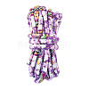 5M Ethnic Floral Printed Polyester Cords OCOR-TA0003-94A-1