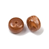 Opaque Acrylic Beads X-MACR-C037-03C-2