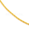 2MM Nylon Braided Cord Necklace Making MAK-A019-02G-20-2