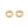 Brass European Beads KK-CBA78C7-36C-G-1