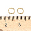 304 Stainless Steel Split Rings X-STAS-G191-11G-01-3