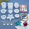 DIY Silicone Molds DIY-OC0002-31-7