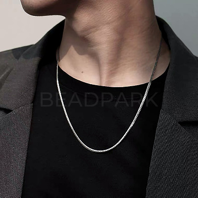 DIY Chain Necklaces Making Kits DIY-YS0001-32-1