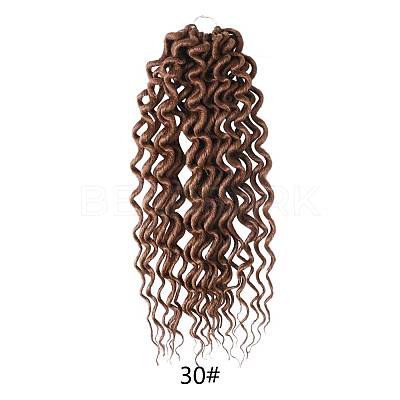 Dreadlocks Braiding Hair for Women LS-OHAR-G005-18C-1