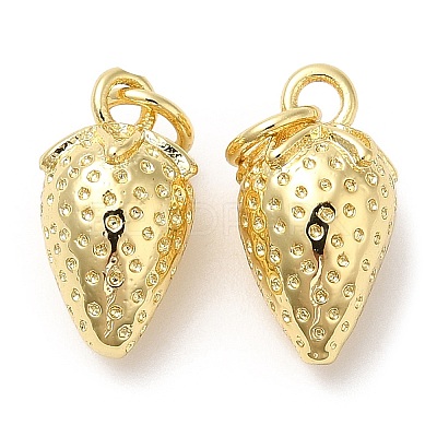 Rack Plating Brass Pendant Rhinestones Settings KK-Q775-10G-1