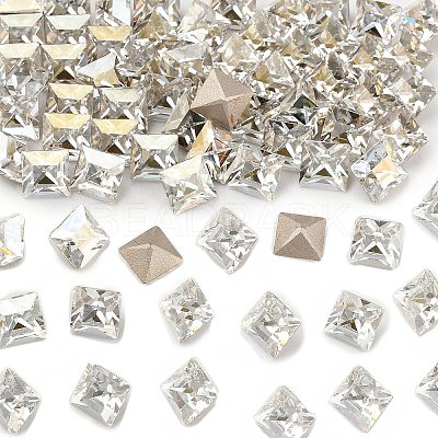Preciosa® MAXIMA Crystal Fancy Stones Y-PRC-FA6-00030-242-1