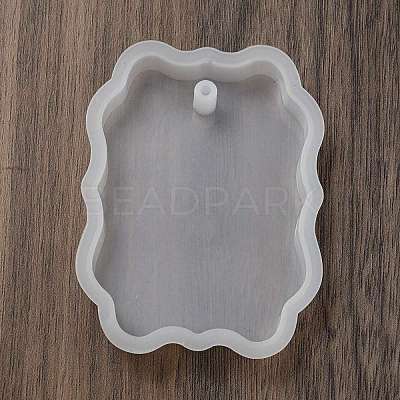 DIY Pixel Heart Quicksand Silicone Molds LS-AJEW-U013-03C-1