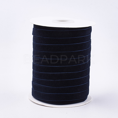 Single Face Velvet Ribbon SRIB-T004-01-01-1