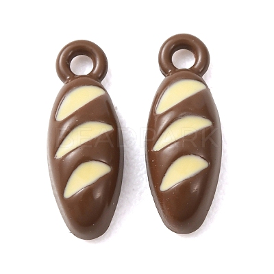 Afternoon Tea Alloy Enamel Pendants AL-CBA3252-03P-D-1