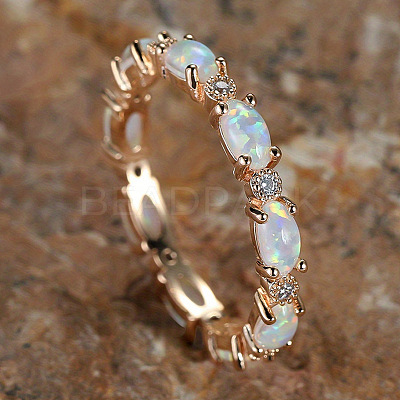 Alloy Finger Rings FS-WGB42E9-34-1