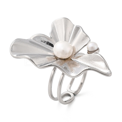 304 Stainless Steel Finger Rings RJEW-S396-04P-1