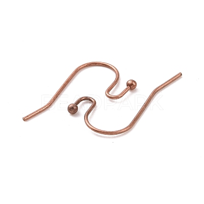 Brass Earring Hooks J0JQN-NFR-1