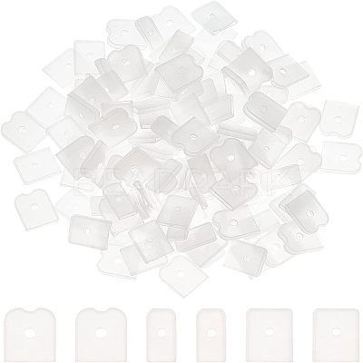 150Pcs 3 Style Silicone Plug FIND-FG0001-17-1