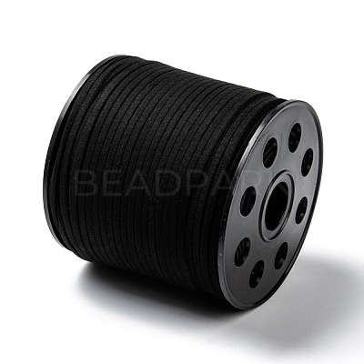 Eco-Friendly Faux Suede Cord LW-R007-3.0mm-1090-1