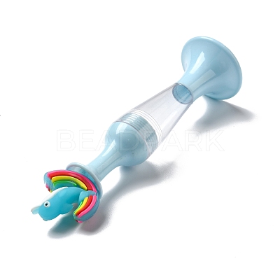 Standable Vase Plastic Diamond Painting Point Drill Pen DIY-H156-03C-1