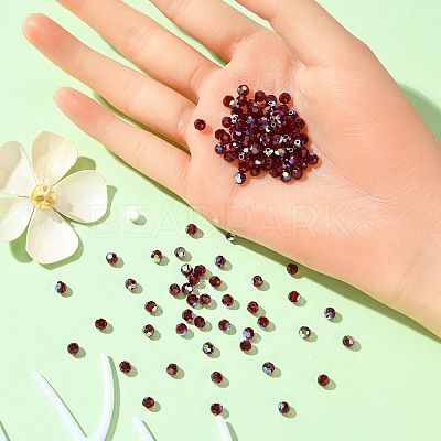 Preciosa® Crystal Beads X-PRC-BB4-90090-200-1